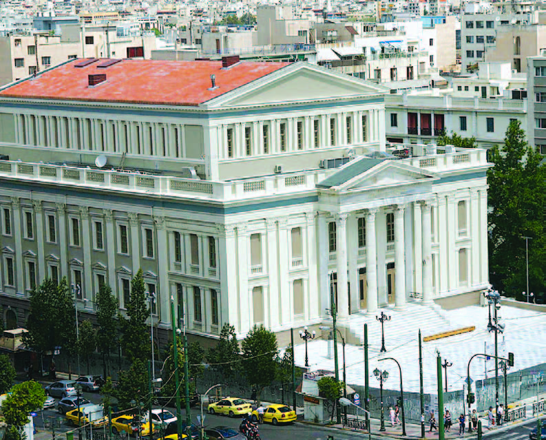 Δημοτικό Θέατρο Πειραιά: Σηκώνει αυλαία - Media