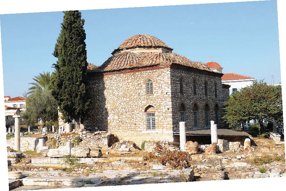 Ψέματα και αλήθειες για τα τεμένη - Media