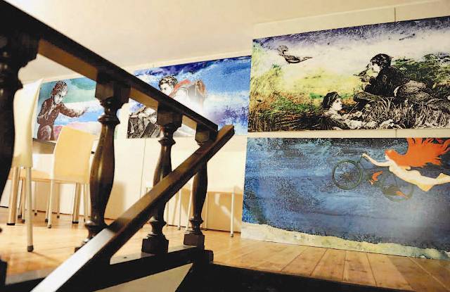 Ένα μικρό Mall για τους μη προνομιούχους - Media