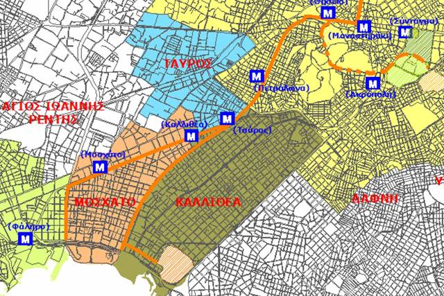 Η Αθήνα αποκτά τον Μητροπολιτικό της Ποδηλατόδρομο - Media