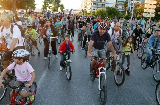 Κυκλοφοριακές ρυθμίσεις λόγω ποδηλατοδρομίας - Media