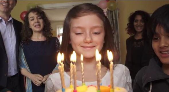 Βίντεο για τα παιδιά που βιώνουν τον πόλεμο - Media