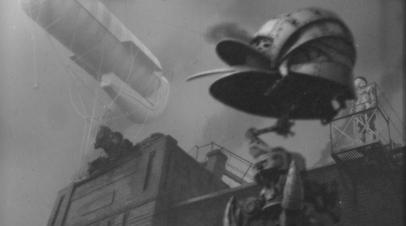 Πως θα ήταν αν μας είχαν επιτεθεί οι εξωγήινοι το 1914; (Video) - Media