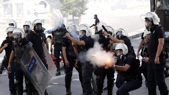 Τουρκική αστυνομία: Αυτοκτονούν αστυνομικοί αλλά όχι λόγω διαδηλώσεων - Media