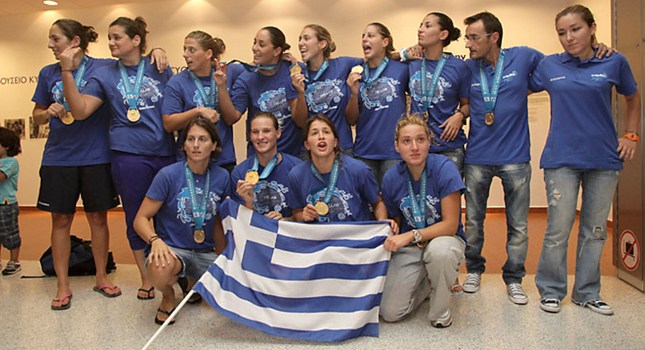 Κορίτσια από… «χρυσάφι» - Media