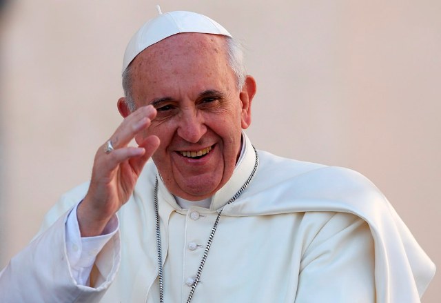 Έκκληση για εγκράτεια και δικαιοσύνη από τον Πάπα - Media