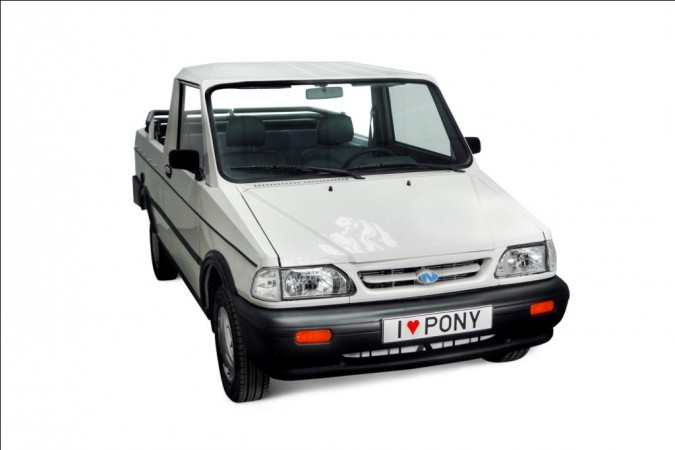 Ποιοι και γιατί βάζουν φρένο στο ελληνικό Pony, το τζιπ των φτωχών - Media