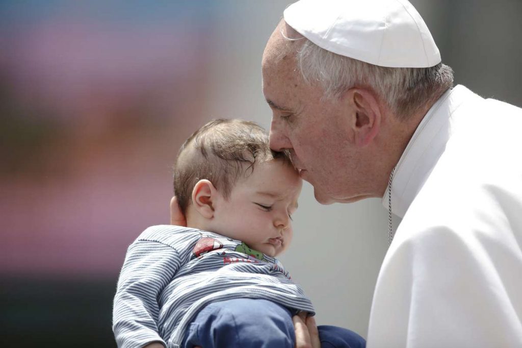 Πάπας: Δεν πειράζει να είσαι άθεος, αρκεί να κάνεις το καλό - Media