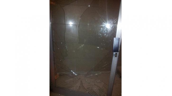 Καταγγελίες και για βανδαλισμούς από τα ΜΑΤ - Media