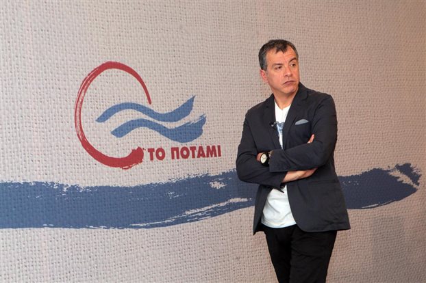 Ποτάμι για καταγγελίες Χαϊκάλη: Οι πολίτες «να κλείσουν τις μύτες τους» - Media