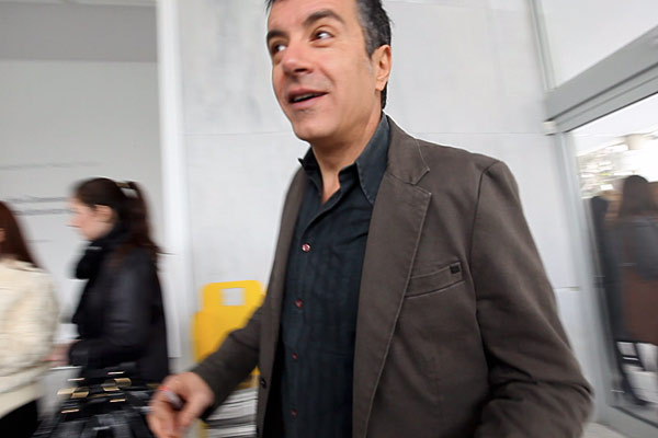 Εκλογές μετά την τουριστική περίοδο ζητάει ο Θεοδωράκης - Media