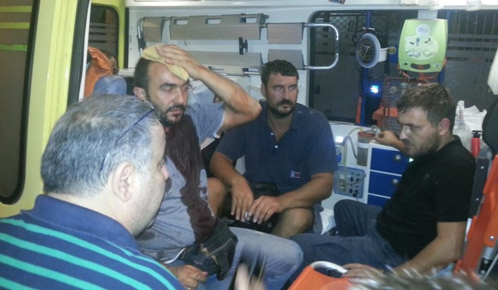 Στην επίθεση κατά του ΠΑΜΕ στο Πέραμα εστιάζει η δικαιοσύνη - Media