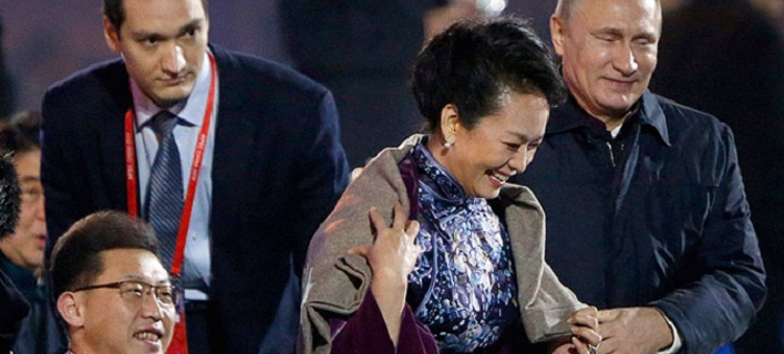 Η κίνηση του Πούτιν που εξόργισε τους Κινέζους (Video) - Media