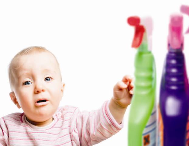 Επικίνδυνες χημικές ουσίες σε μητέρες και παιδιά - Media