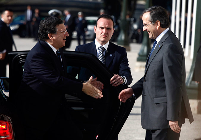 Το μπλακ άουτ της εποπτευόμενης ελληνικής προεδρίας - Media