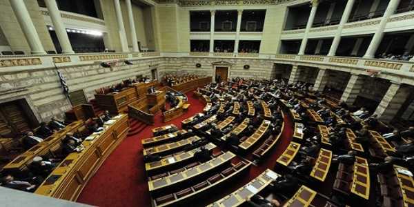 Ξεκινά η συζήτηση στη Βουλή για το προσχέδιο του προϋπολογισμού - Media