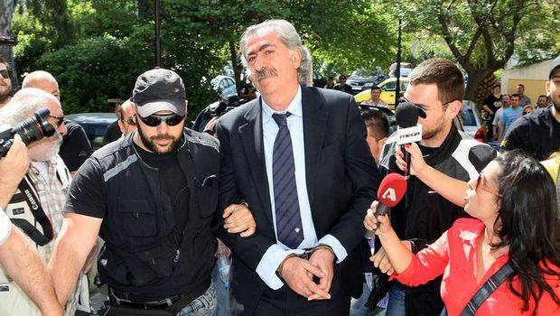 Ένοχος για τα στημένα ο Μάκης Ψωμιάδης - Media