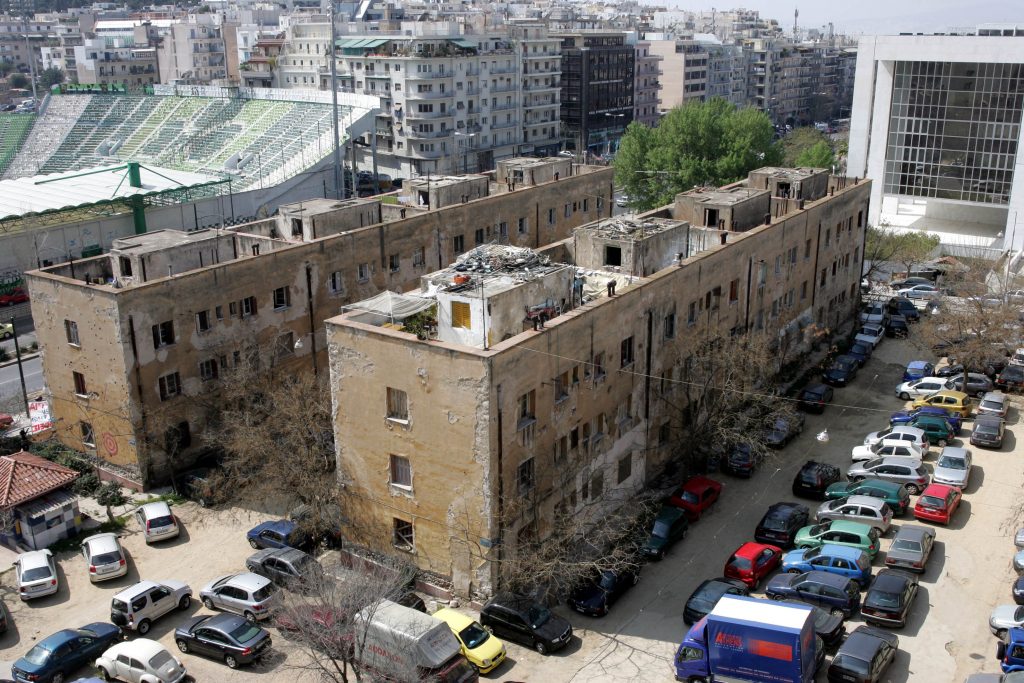 Ομόφωνο ψήφισμα του δημοτικού συμβουλίου της Αθήνας για τα προσφυγικά της Λ. Αλεξάνδρας - Media