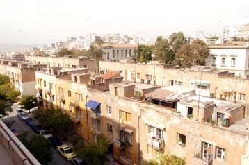 Φωτιά στα προσφυγικά της Λ. Αλεξάνδρας - Media