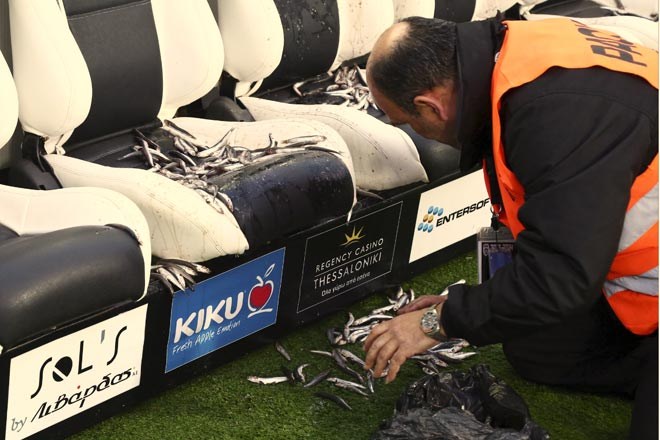 Επιστολή Ολυμπιακού στον Δένδια για την Τούμπα
 - Media