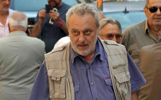 Σε λίγο καιρό η ΔΗΜΑΡ θα είναι μια ενδιαφέρουσα καρτ ποστάλ, λέει ο Ψαριανός
 - Media