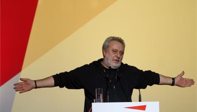 «Τηλεοπτικό ξεκατίνιασμα» για τα εσωκομματικά της ΔΗΜΑΡ - Media
