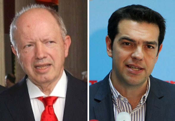 ΣΥΡΙΖΑ: «Περαστικά σας, κύριε Ψυχάρη!» - Media