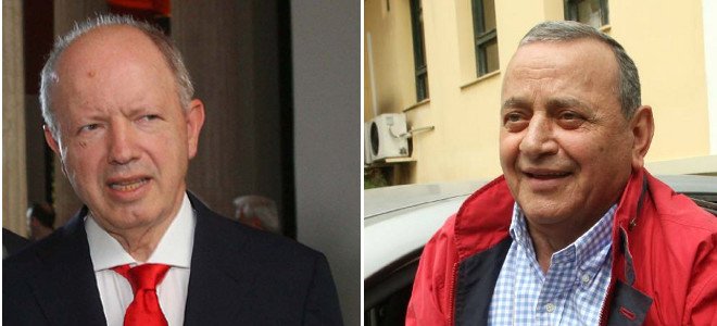 Επιστολή στήριξης στον Κουρή από τον Ψυχάρη - Media