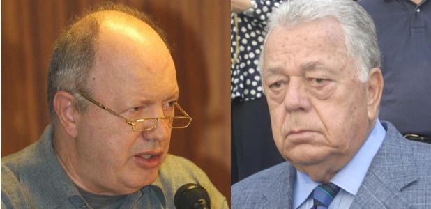 «Μπρα ντε Φερ» «Βήματος»- «Έθνους» για τον Στουρνάρα
  - Media