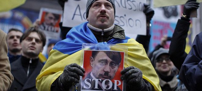 Moscow Times: Πούτιν, όπως Χϊτλερ - Media