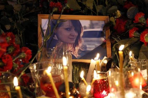 Απέτισε φόρο τιμής στα θύματα του Βόλγκογκραντ ο Πούτιν - Media