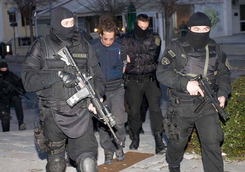 Προκαταρκτική για τις καταγγελίες κακοποίησης των 4 συλληφθέντων στην Κοζάνη - Media