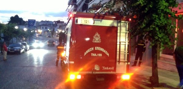 Καρδίτσα: Νεκρός βρέθηκε 60χρονος από πυρκαγιά - Media