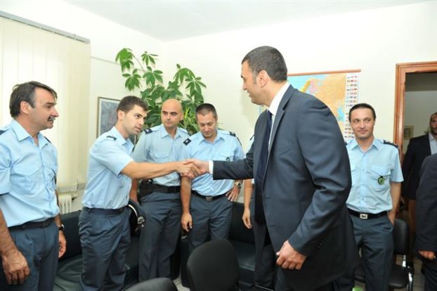 Αναστάτωση στην ΕΛ.ΑΣ. με την εκδίωξη στρατηγού από σύσκεψη - Media