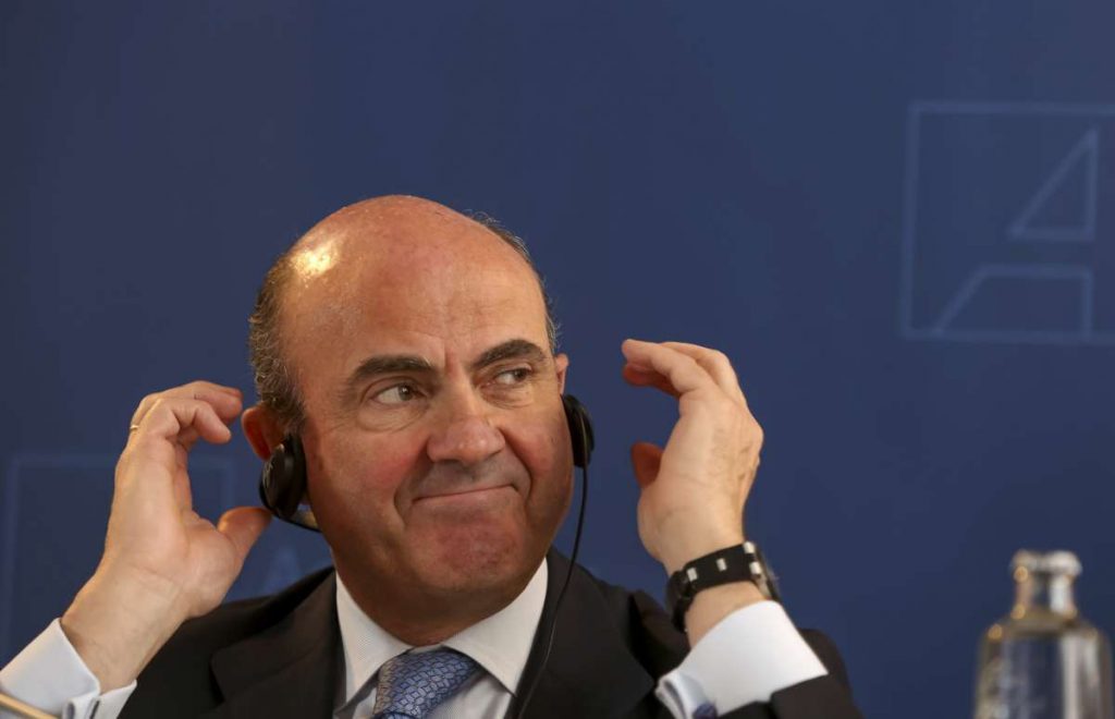 Η Ισπανία λέει «όχι» σε μέτωπο του Νότου
  - Media