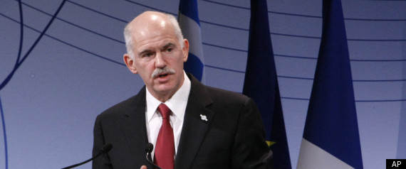 Παπανδρέου: Τα κάναμε θάλασσα… - Media