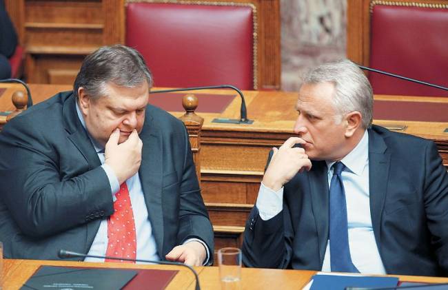 Ραγκούσης: \"... η κατάντια του Βενιζέλου\" - Media