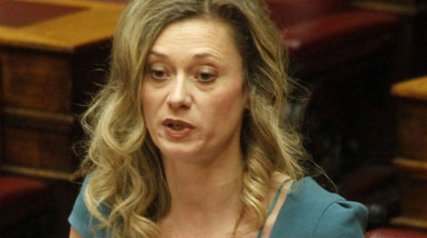 «Η αποκατάσταση της Κρητικοπούλας» στέλνει τη Ραχήλ Μακρή στο Πειθαρχικό
 - Media