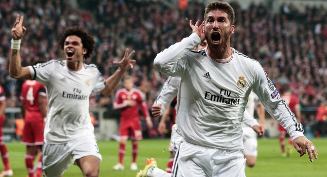 Champions League: «Σκόρπισε» η Ρεάλ την Μπάγερν  - Media