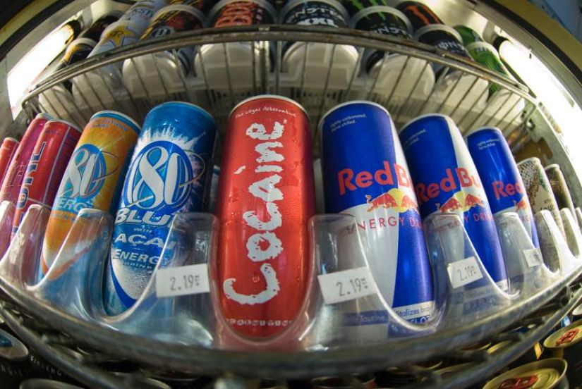 Γαλλία: Πέταξε πιο ψηλά ο φόρος για το Red Bull - Media