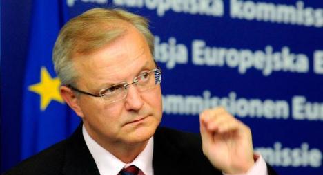 Ρεν: Η κρίση στην Ευρωζώνη αποκλιμακώνεται - Media