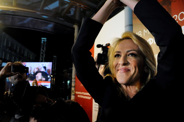 Σε διακαναλικό ντιμπέιτ προ(σ)καλεί τον Σγουρό η Ρένα Δούρου  - Media