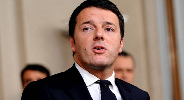 Ο Ρέντσι πήρε ψήφο εμπιστοσύνης από την Ιταλική Γερουσία για τον προϋπολογισμό του 2015 - Media