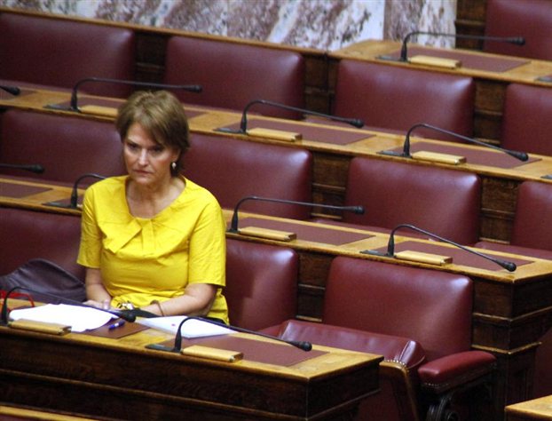 Τελικά έστειλε η Ρεπούση επιστολή στον ΣΥΡΙΖΑ; - Media