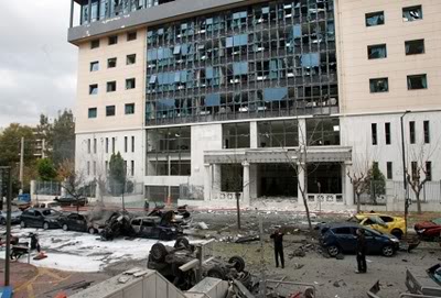 Απειλή για βόμβα στη Ριανκούρ - Media