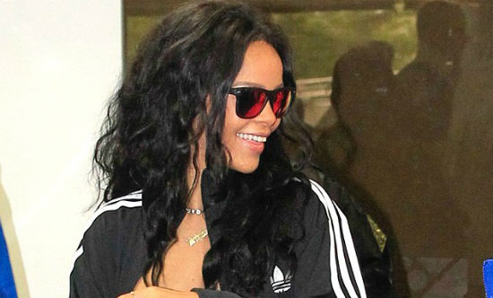 Ο …έξαλλος πανηγυρισμός της Rihanna (Photos) - Media