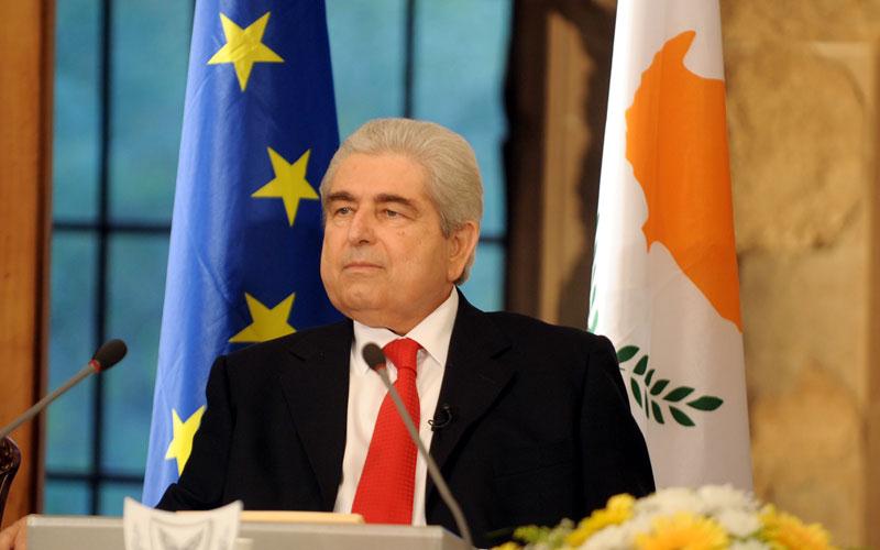 Αγωγή Χριστόφια κατά του ΡΙΚ - Media