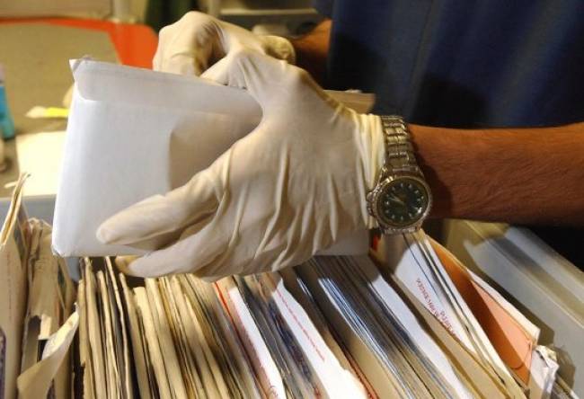 Ρικίνη βρέθηκε σε επιστολές προς τον δήμαρχο της Νέας Υόρκης - Media