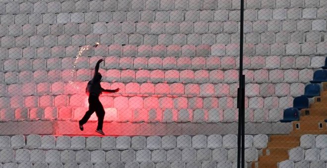 Πήραν τα...«απαραίτητα» και πήγαν γήπεδο! - Media