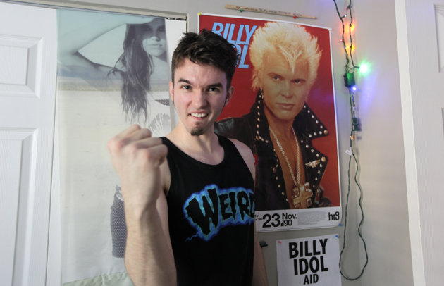 Rock Idol - Media
